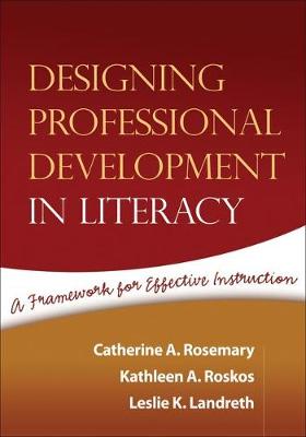 Designing Professional Development in Literacy