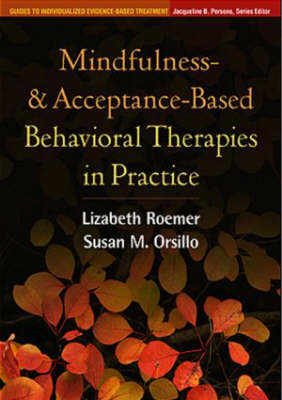 Acceptance-Based Behavioral Therapy
