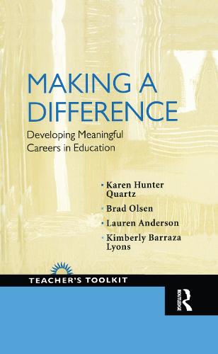 Making a Difference
