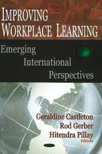Improving Workplace Learning