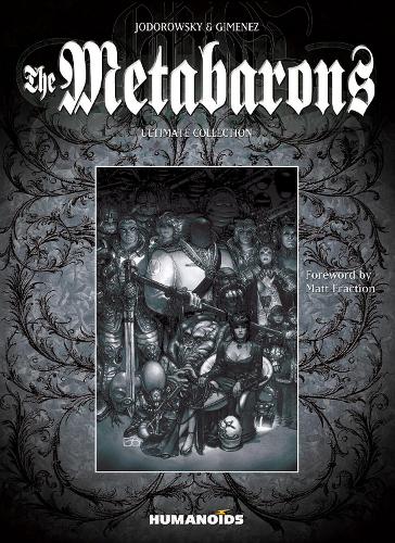 The Metabarons