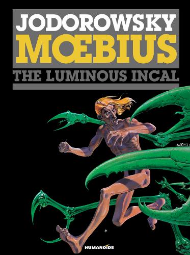 Incal, The: 2