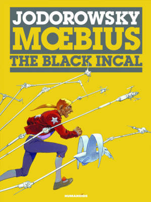 The Incal: Black Incal