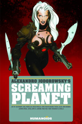 Jodorowsky's Screaming Planet