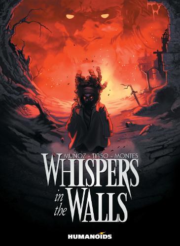 Whispers In The Walls