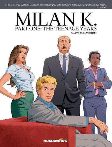 Milan K.