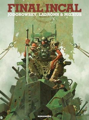 Final Incal - Ultra Deluxe Edition