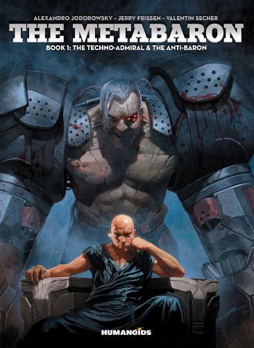 The Metabaron Vol.1 Volume 1