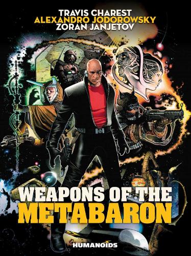 Weapons of the Metabaron