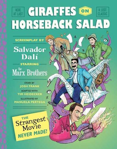 Giraffes on Horseback Salad