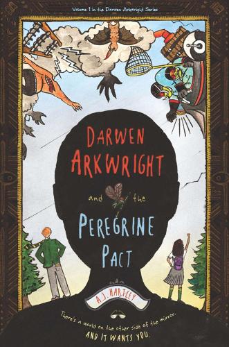 Darwen Arkwright And The Peregrine Pact