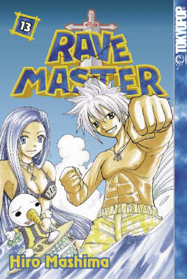 Rave Master: v. 13