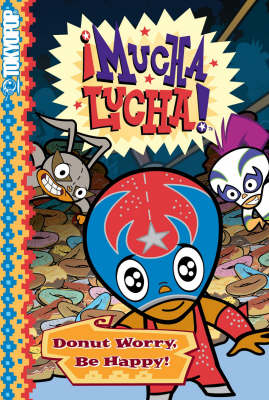 Mouchs Lucha!