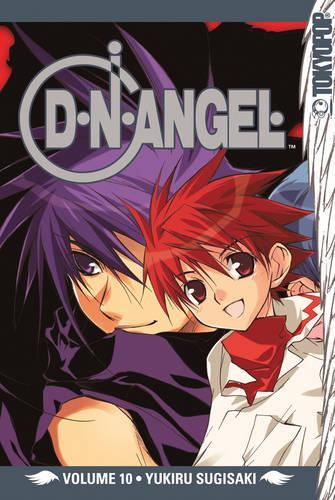 DN Angel