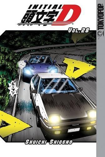 Initial D