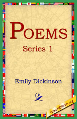 Poems, Series 1