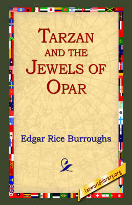 Tarzan and the Jewels of Opar