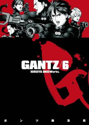 Gantz: v. 6