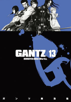 Gantz: v. 13
