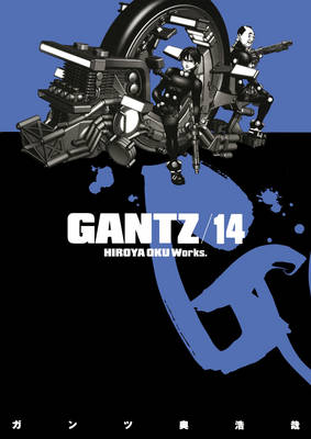 Gantz: v. 14