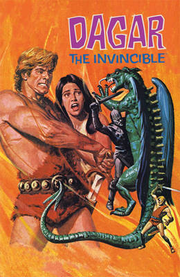 Dagar the Invincible Archives: Volume 1