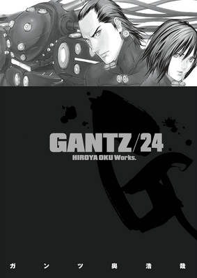 Gantz: Volume 24