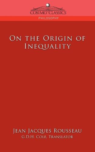 On the Origin of Inequality