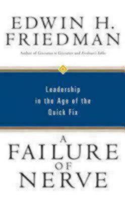 A Failure of Nerve