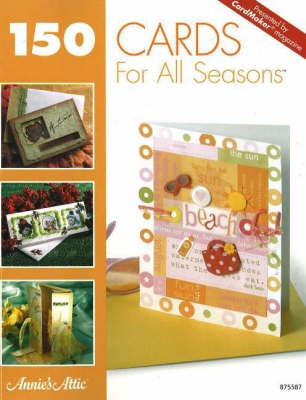 150 Cards for All Seasons