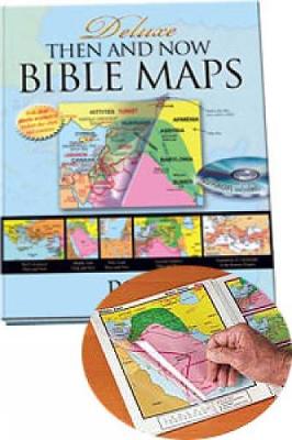 Deluxe 'Then and Now' Bible Maps