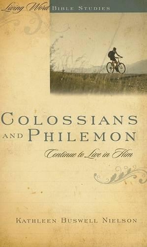 Colossians and Philemon