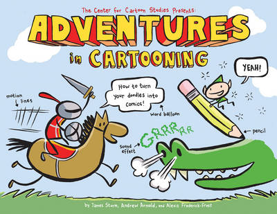 Adventures in Cartooning