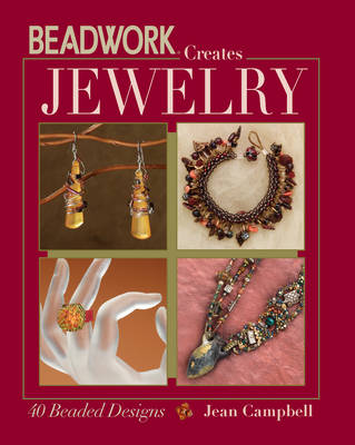 Beadwork Creates Jewelry