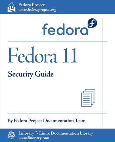 Fedora 11 Security Guide