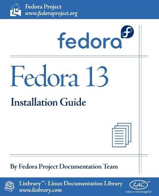 Fedora 13 Installation Guide