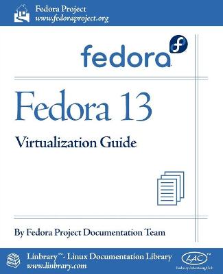 Fedora 13 Virtualization Guide