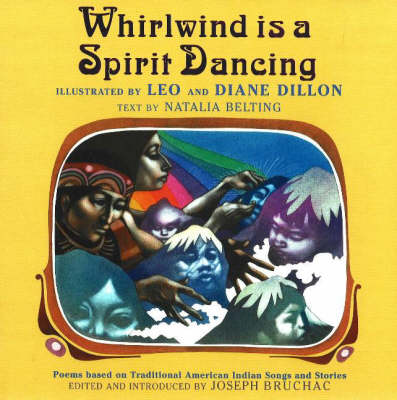 Whirlwind is a Spirit Dancing
