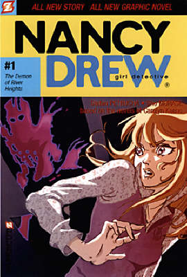 Nancy Drew #1: The Demon Of River Heights
