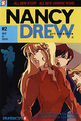 Nancy Drew #2: Writ In Stone