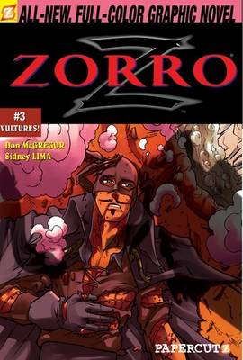 Zorro #3: Vultures