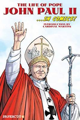 Life of Pope John Paul II in Comics, The