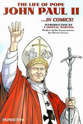 Life of Pope John Paul II in Comics, The