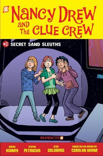 Nancy Drew and the Clue Crew #2