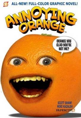 Annoying Orange #2