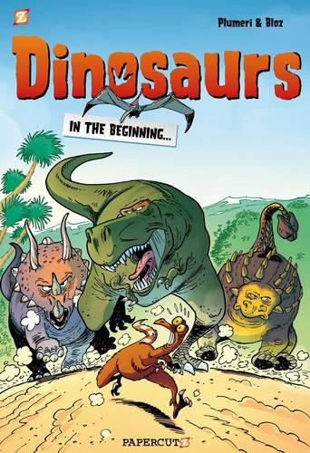 Dinosaurs #1