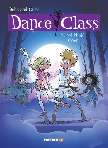 Dance Class #7: School Night Fever