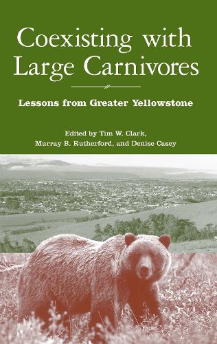 Coexisting with Large Carnivores