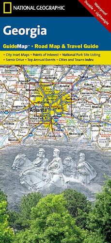 Georgia Map