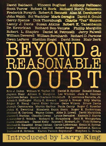 Beyond a Reasonable Doubt