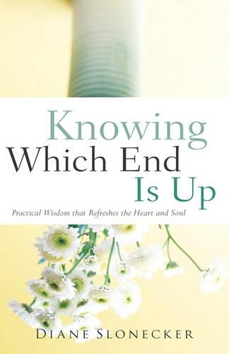 Knowing Which End Is Up
